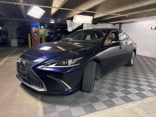 2020 Lexus ES 350 Luxury