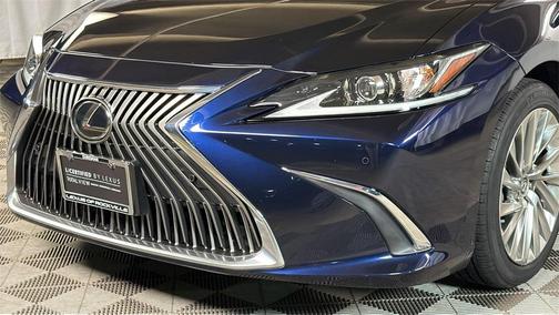 2020 Lexus ES 350 Luxury