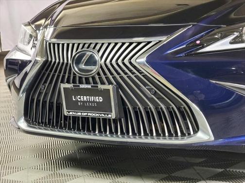 2020 Lexus ES 350 Luxury