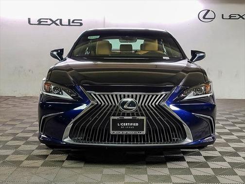 2020 Lexus ES 350 Luxury