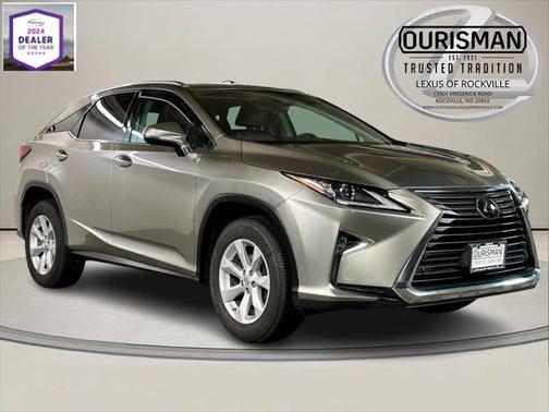 2017 Lexus RX 350 Base