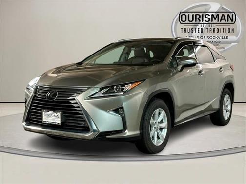 2017 Lexus RX 350 Base