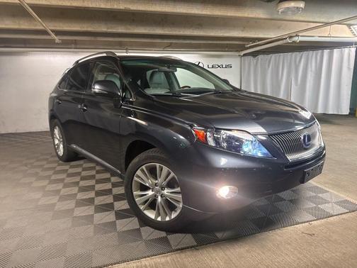 2010 Lexus RX 450h Base