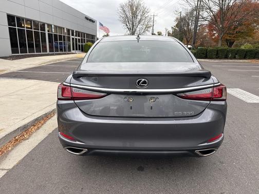 2020 Lexus ES 350 Base
