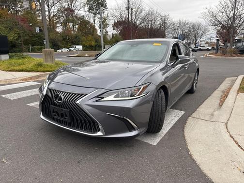 2020 Lexus ES 350 Base