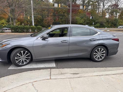 2020 Lexus ES 350 Base