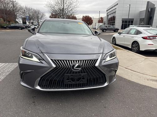 2020 Lexus ES 350 Base
