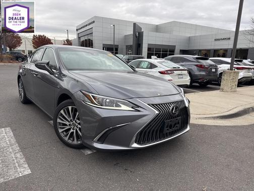 2020 Lexus ES 350 Base