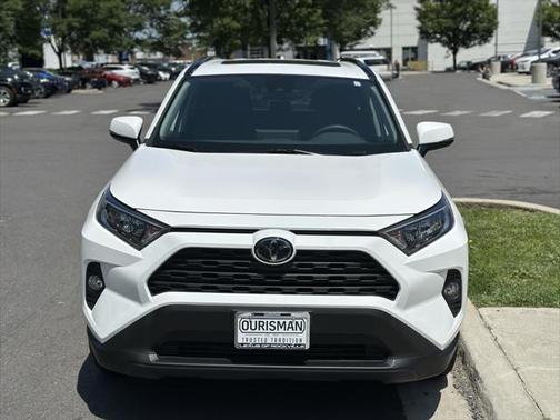 2020 Toyota RAV4 XLE