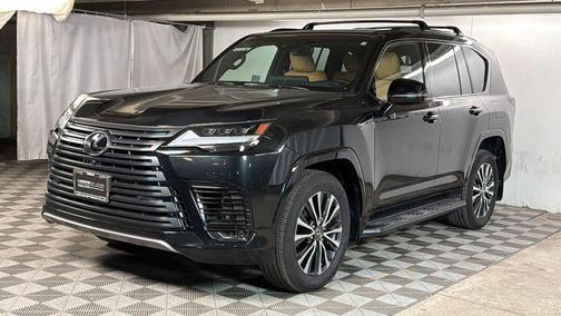 2024 Lexus LX 600 Premium