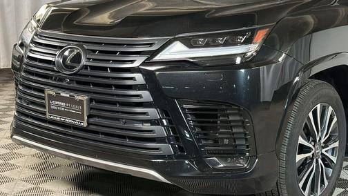 2024 Lexus LX 600 Premium