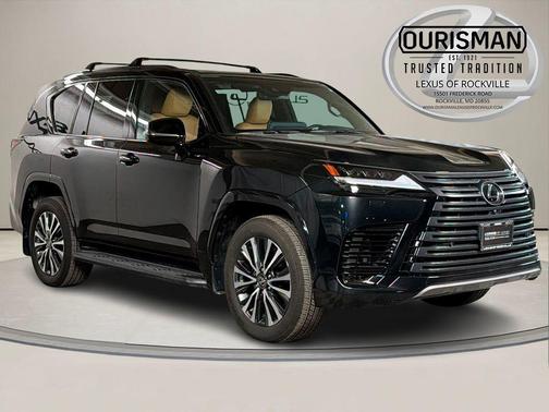 2024 Lexus LX 600 Premium