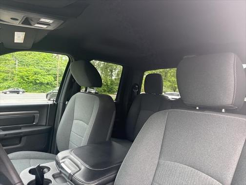 2021 RAM 1500 Classic Warlock Quad Cab 4x4 6'4' Box