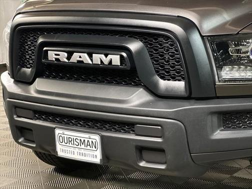 2021 RAM 1500 Classic Warlock Quad Cab 4x4 6'4' Box