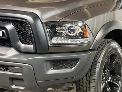 2021 RAM 1500 Classic Warlock Quad Cab 4x4 6'4' Box