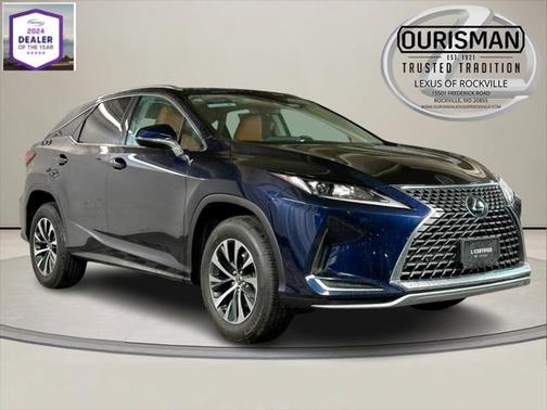 2022 Lexus RX 350 Base