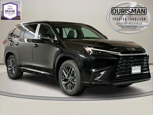 2025 Lexus TX 350 Premium