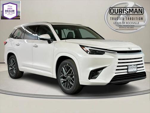 2025 Lexus TX 350 Premium
