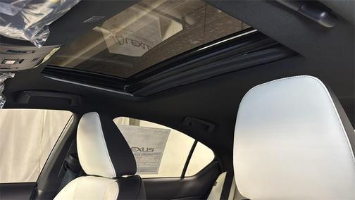 2025 Lexus IS 350 Base