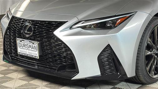 2025 Lexus IS 350 Base