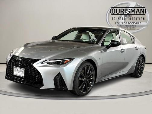 2025 Lexus IS 350 Base