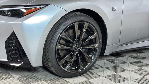 2025 Lexus IS 350 Base