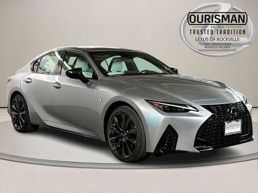 2025 Lexus IS 350 Base