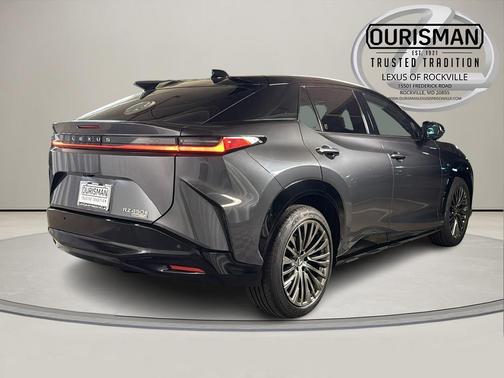 2023 Lexus RZ 450e Luxury