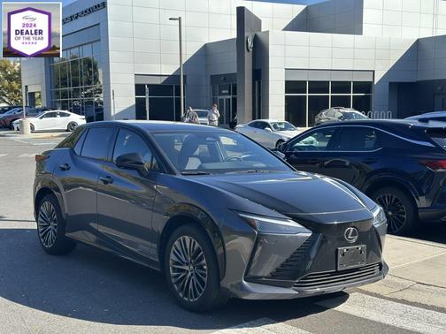 2023 Lexus RZ 450e Luxury