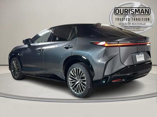 2023 Lexus RZ 450e Luxury