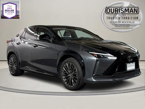 2023 Lexus RZ 450e Luxury
