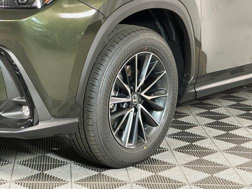 2026 Lexus NX 350 