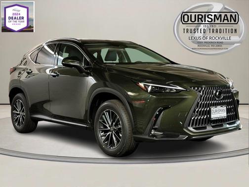 2026 Lexus NX 350 