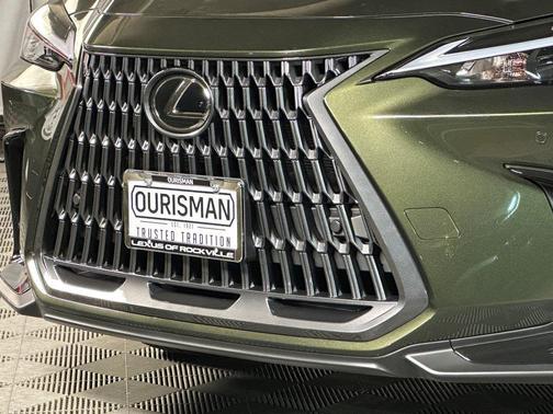 2026 Lexus NX 350 