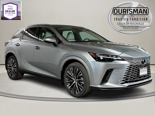 2026 Lexus RX 350 Premium