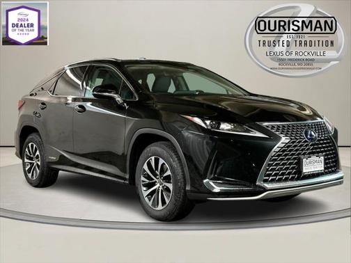 2020 Lexus RX 450h Base