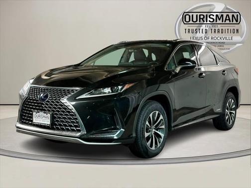 2020 Lexus RX 450h Base