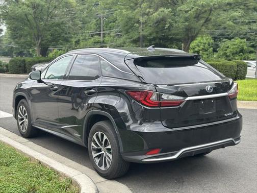 2020 Lexus RX 450h Base