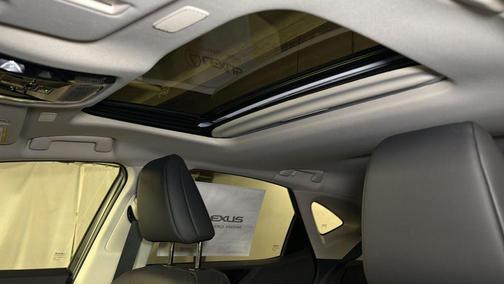 Ultra White 2026 Lexus NX 350 350 Base