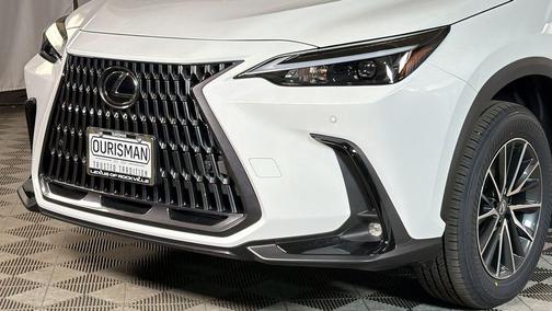Ultra White 2026 Lexus NX 350 350 Base