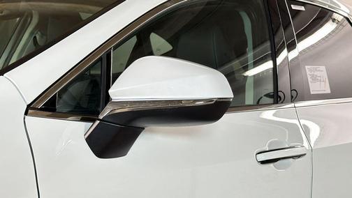 Ultra White 2026 Lexus NX 350 350 Base