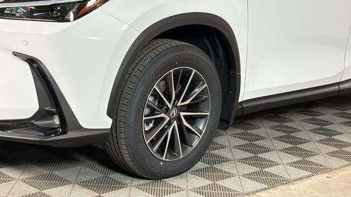 Ultra White 2026 Lexus NX 350 350 Base