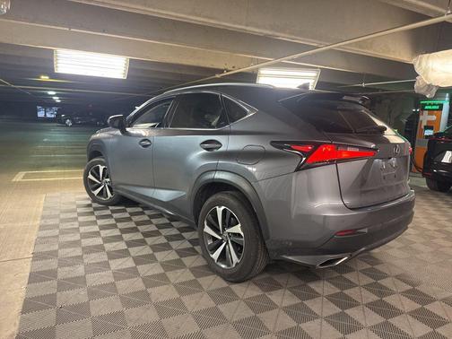 2020 Lexus NX 300 Base