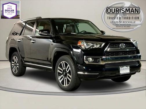 2014 Toyota 4Runner SR5