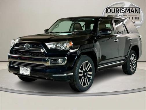 2014 Toyota 4Runner SR5
