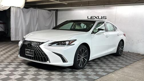 2022 Lexus ES 350 Base