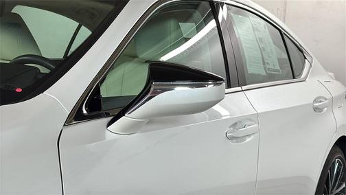 2022 Lexus ES 350 Base