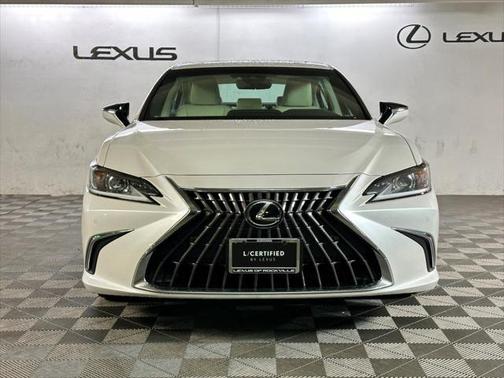 2022 Lexus ES 350 Base