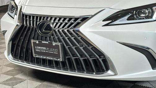 2022 Lexus ES 350 Base