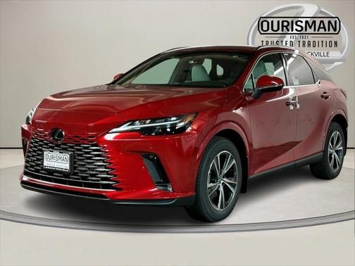 2025 Lexus RX 350 Premium